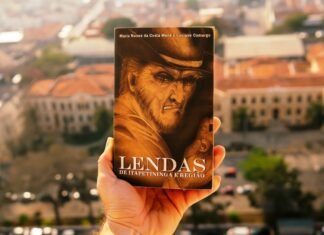 Livro ‘Lendas de Itapetininga e Região’ revisita mais de 100 causos transmitidos entre gerações Livro 'Lendas de Itapetininga e Região' revisita mais de 100 causos transmitidos entre gerações - Ilustração
