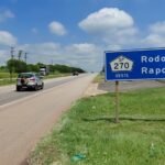 Na Raposo Tavares, as melhorias serão realizadas entre os municípios de Itapetininga e Angatuba - Divulgação