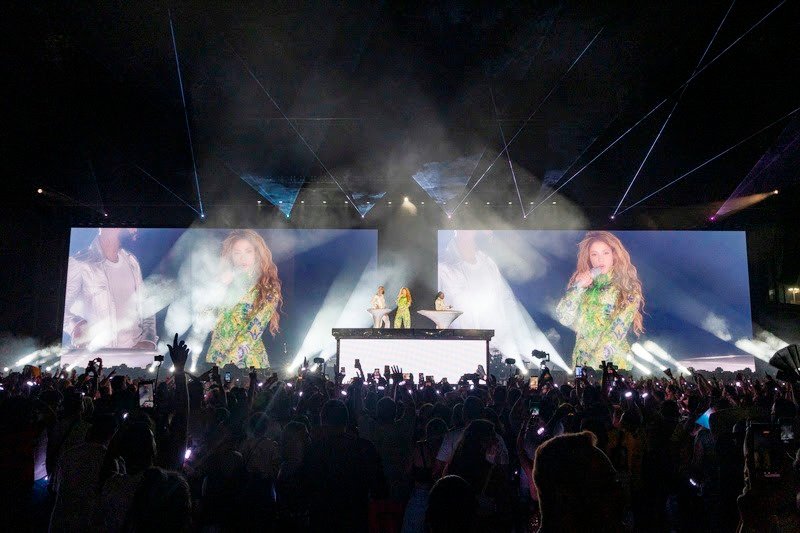 Shakira - Foto: Marcos Hermes