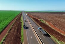 Obras na Raposo Tavares vão alterar trânsito entre Angatuba e Piraju - Divulgação