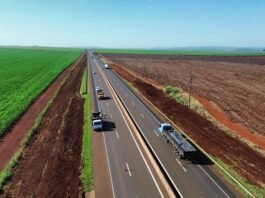 Obras na Raposo Tavares vão alterar trânsito entre Angatuba e Piraju - Divulgação