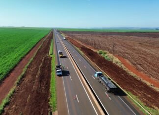 Obras na Raposo Tavares vão alterar trânsito entre Angatuba e Piraju - Divulgação