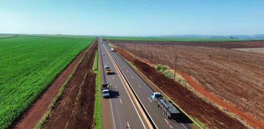 Obras na Raposo Tavares vão alterar trânsito entre Angatuba e Piraju - Divulgação
