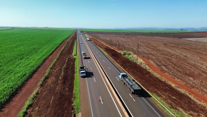 Obras na Raposo Tavares vão alterar trânsito entre Angatuba e Piraju - Divulgação