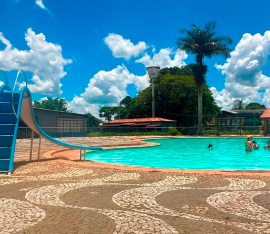 Clube dos Bancários de Itapetininga - Foto: Vinícius Yamada