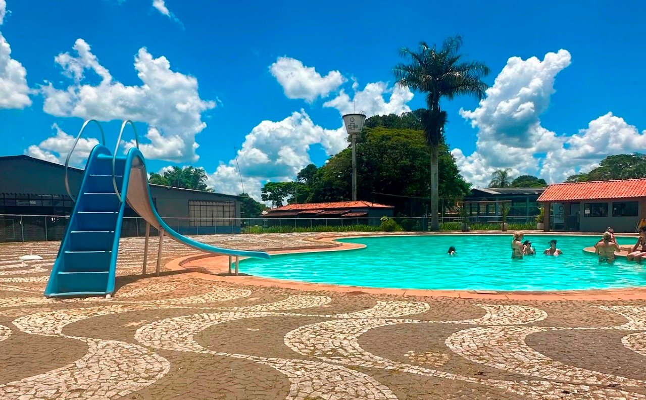 Clube dos Bancários de Itapetininga - Foto: Vinícius Yamada