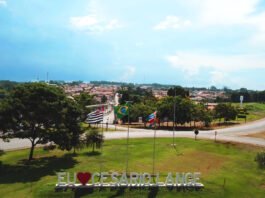 Cesário Lange lança programa com apoio do Sebrae para atrair empresas e indústria - Divulgação