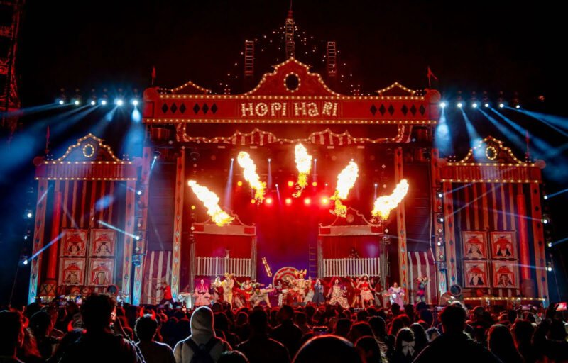 Hopi Hari anuncia 'Spoiler Night' para celebrar 25 anos da Hora do Horror - Reprodução