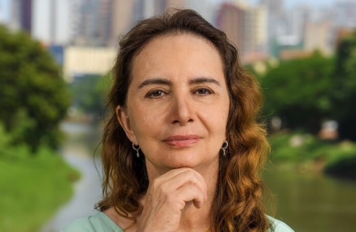 Lúcia Helena Galvão realiza palestra solidária em Sorocaba em apoio a hospital infantil - Ilustração
