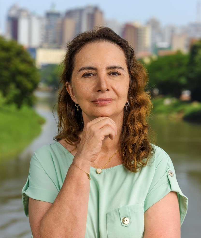 Lúcia Helena Galvão realiza palestra solidária em Sorocaba em apoio a hospital infantil - Ilustração