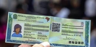 Novo RG usa CPF como número único e pode ser solicitado de graça