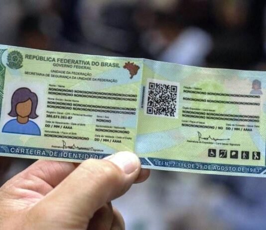 Novo RG usa CPF como número único e pode ser solicitado de graça