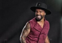 Alexandre Pires levará repertório de pagode e sertanejo para Cerquilho - Divulgação