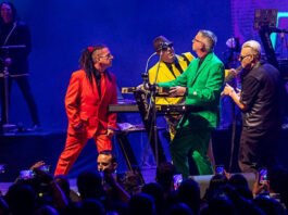 'Information Society 'traz sucessos dos anos 1980 para show em Sorocaba em julho - Reprodução