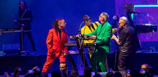 'Information Society 'traz sucessos dos anos 1980 para show em Sorocaba em julho - Reprodução