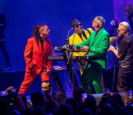 'Information Society 'traz sucessos dos anos 1980 para show em Sorocaba em julho - Reprodução