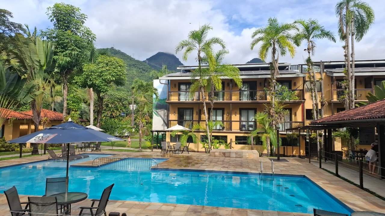 Fradissimo Hotel, em Angra dos Reis - Divulgação