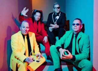 Últimos ingressos disponíveis para shows de Information Society, Thea Austin e Noel Últimos ingressos disponíveis para shows de Information Society, Thea Austin e Noel (Reprodução)