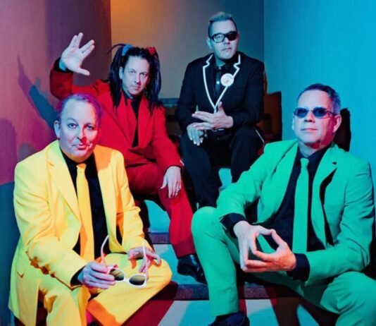 Últimos ingressos disponíveis para shows de Information Society, Thea Austin e Noel (Reprodução)
