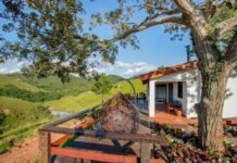 5 refúgios para julho entre o interior paulista e Angra dos Reis Pousada Lago dos Sonhos, em Piracaia - Divulgação
