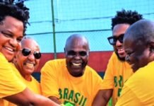 Ingressos para show gratuito do Fundo de Quintal no SESI já estão disponíveis Ingressos para show gratuito do Fundo de Quintal no SESI já estão disponíveis