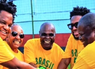 Ingressos para show gratuito do Fundo de Quintal no SESI já estão disponíveis Ingressos para show gratuito do Fundo de Quintal no SESI já estão disponíveis