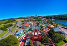 Na compra de 1 ingresso, Hopi Hari oferece outro grátis até 31 de julho - Divulgaçãio
