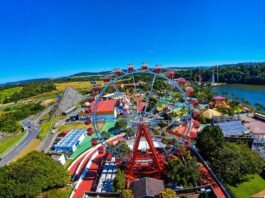 Na compra de 1 ingresso, Hopi Hari oferece outro grátis até 31 de julho - Divulgaçãio