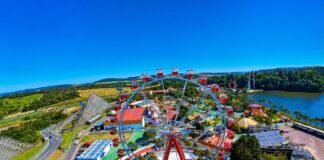 Na compra de 1 ingresso, Hopi Hari oferece outro grátis até 31 de julho - Divulgaçãio