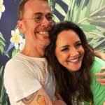 Nando Reis e Ana Carolina se apresentam na Festa Julina de Sorocaba nesta sexta-feira Nando Reis e Ana Carolina se apresentam na Festa Julina de Sorocaba - Reprodução/Facebook