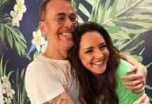 Nando Reis e Ana Carolina se apresentam na Festa Julina de Sorocaba - Reprodução/Facebook
