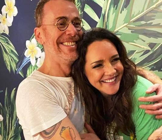 Nando Reis e Ana Carolina se apresentam na Festa Julina de Sorocaba - Reprodução/Facebook