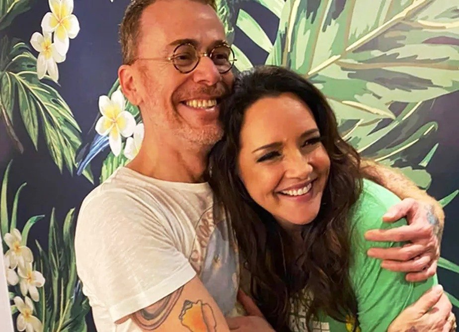 Nando Reis e Ana Carolina se apresentam na Festa Julina de Sorocaba - Reprodução/Facebook