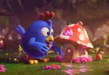 Filme da Galinha Pintadinha estreia em 1º de outubro; assista ao trailer Filme da Galinha Pintadinha estreia em 1º de outubro - Divulgação