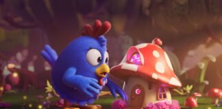Filme da Galinha Pintadinha estreia em 1º de outubro - Divulgação