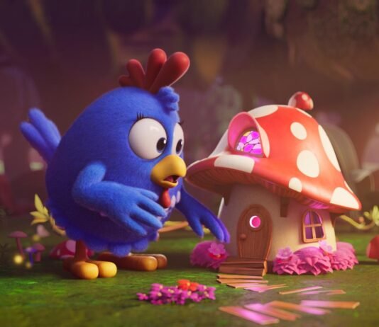 Filme da Galinha Pintadinha estreia em 1º de outubro - Divulgação